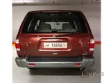 Nissan Pathfinder - 2004 model:   a legacy